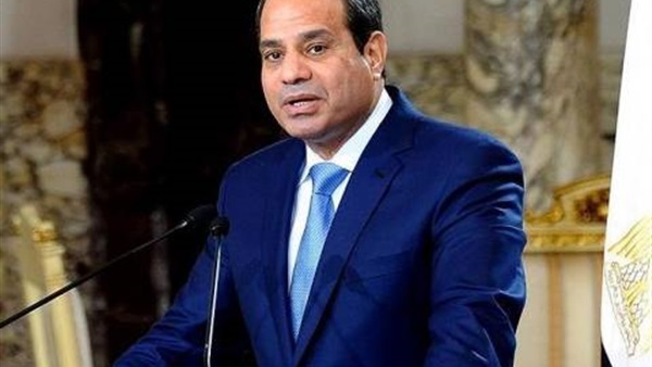 الرئيس السيسي