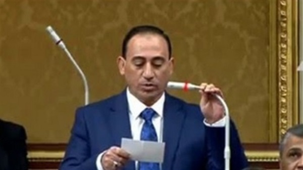 النائب محمد عبد الله