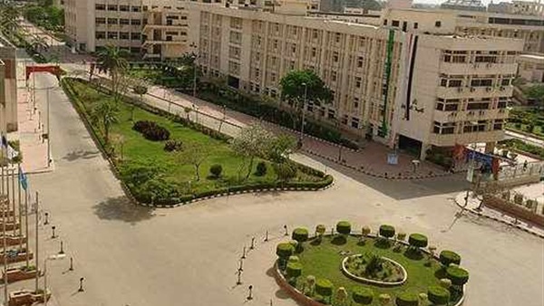 كلية الزراعة بجامعة