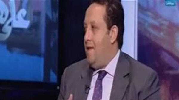 النائب محمد عبد الغني