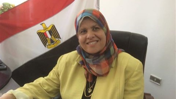 الدكتورة وفاء عبد