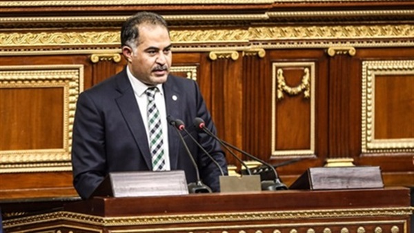 النائب سليمان وهدان