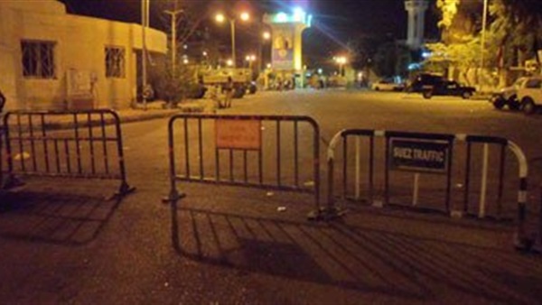 حواجز حديدية أرشيفية