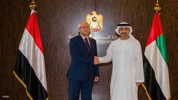 الرئيس اليمني يلتقي