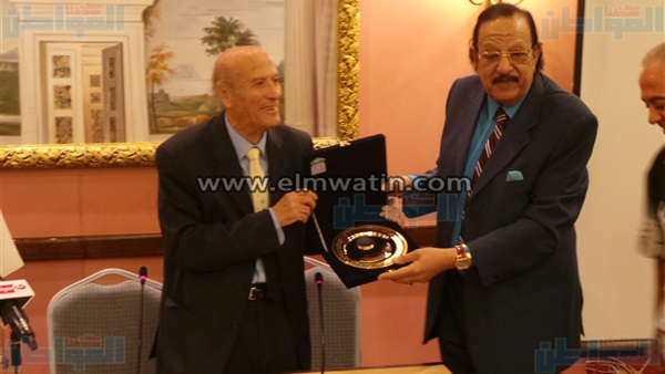 تكريم «محمد راضى»