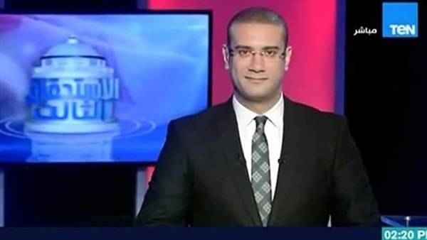 الإعلامي كمال ماضي