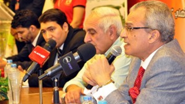 احمد البقري رئيس