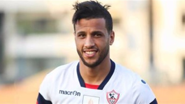 اللاعب إسلام جمال
