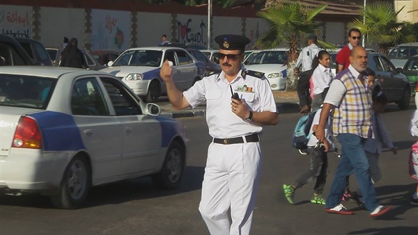 مدير مرور بور سعيد