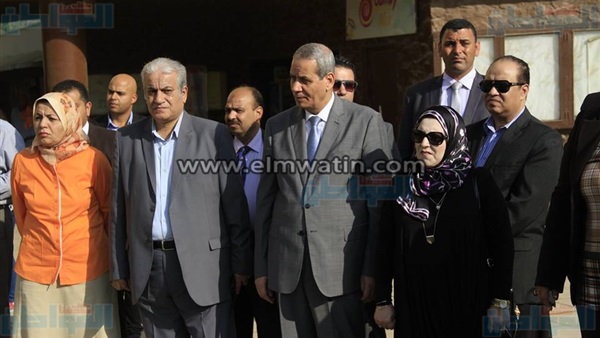 جولة وزير التربية