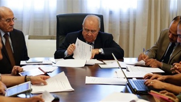 المستشار مجدي العجاتي