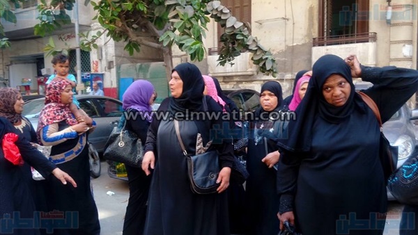 أهالي تل العقارب
