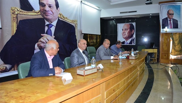محافظ مطروح، اللواء