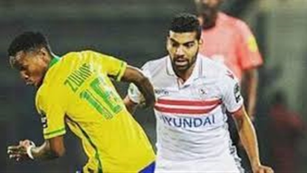 على فتحي لاعب الزمالك
