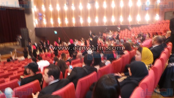 جانب من مهرجان الإسكندرية