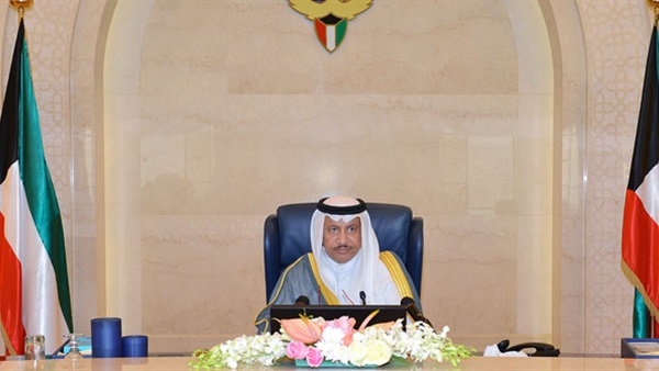 مجلس الوزراء الكويتي