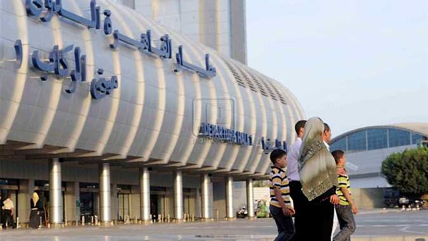 مطار القاهرة