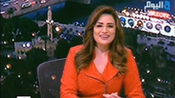 الإعلامية رانيا بدوي