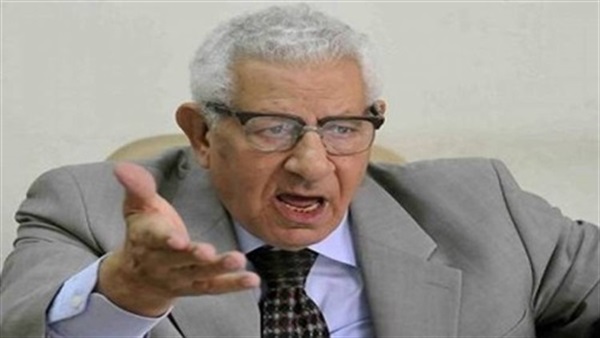مكرم محمد أحمد