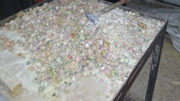 مصنع حلويات - أرشيفية