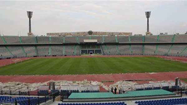 استاد القاهرة