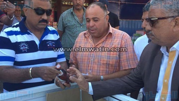 مديرية التموين ببورسعد
