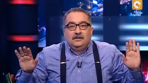 الإعلامي إبراهيم