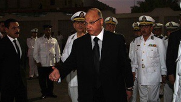 مدير أمن القاهرة
