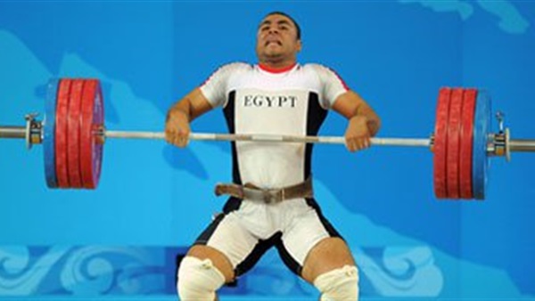 رياضة رفع الأثقال