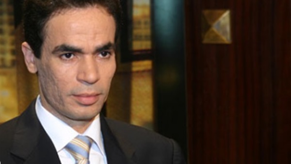 الإعلامي أحمد المسلماني