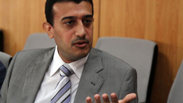  النائب طارق الخولى