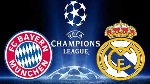 مدريد وبايرن ميونخ