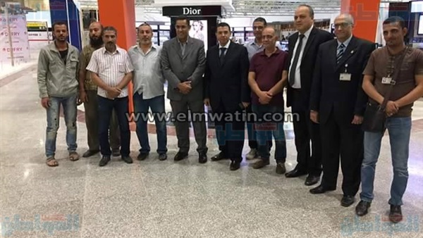 مبني الركاب الجديد