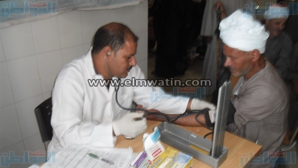 قافلة علاجية