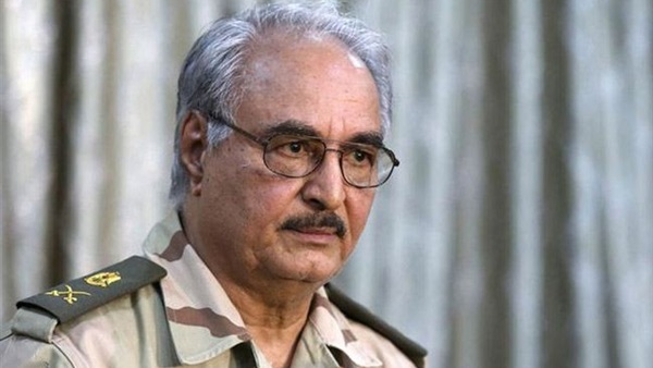 حفتر