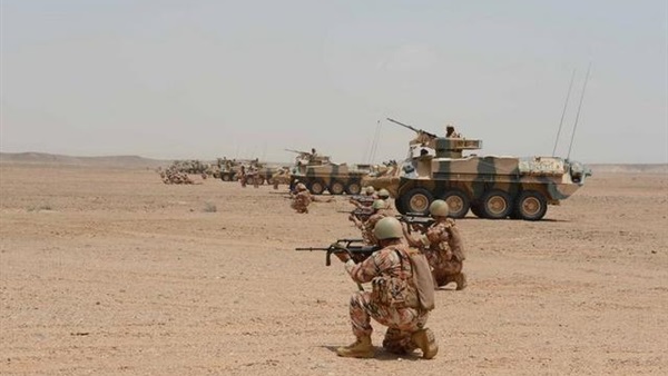 التمرين العسكري سلطنة