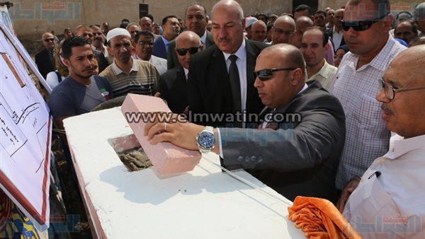محافظ المنوفية