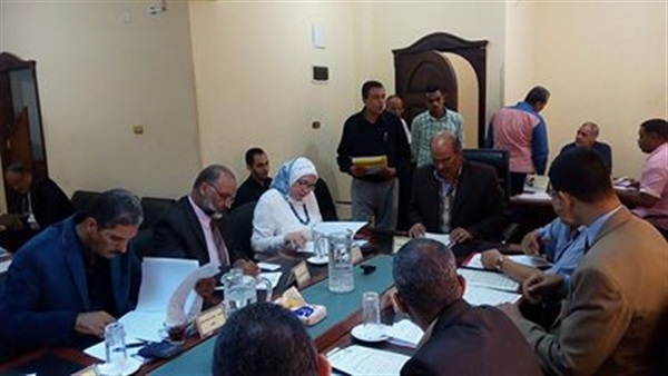 مجلس مياه القناة