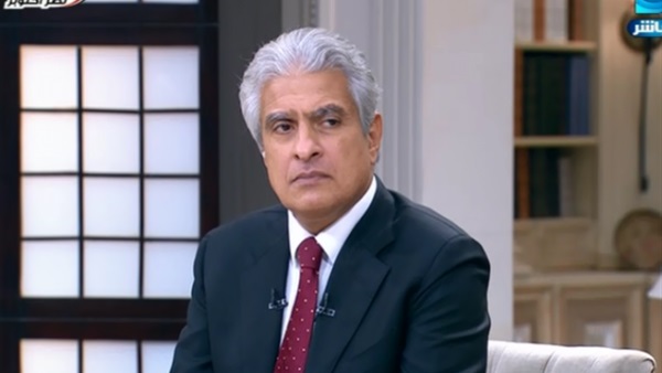 الإعلامي وائل الإبراشي