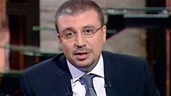 الإعلامي عمرو الليثي