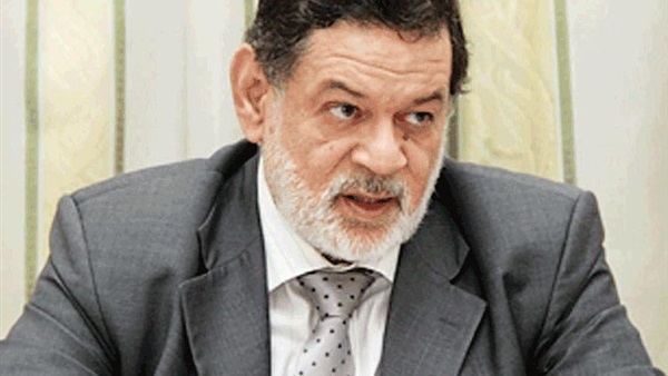 الدكتور ثروت الخرباوي