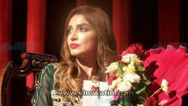 الفنانة روجينا