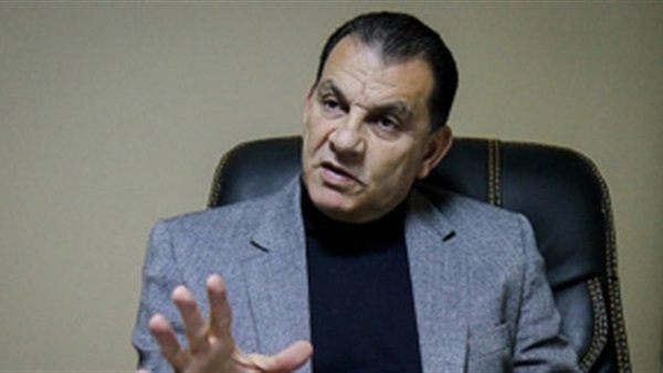اللواء حاتم بشات