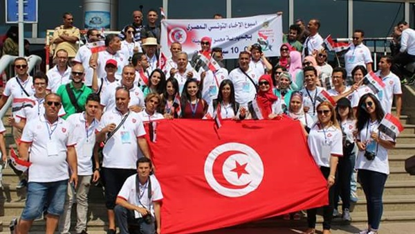 اسبوع الاخاء الرياضي