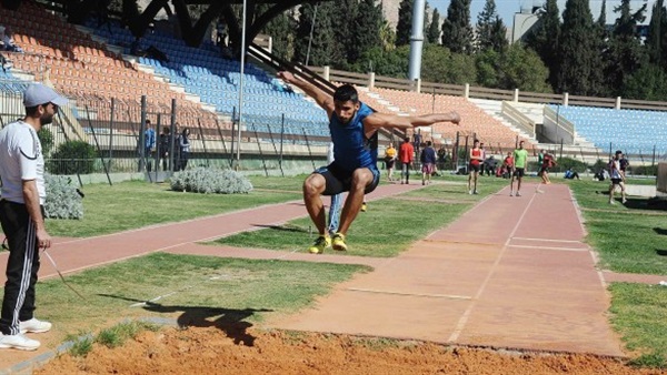 ألعاب القوى ارشيفية