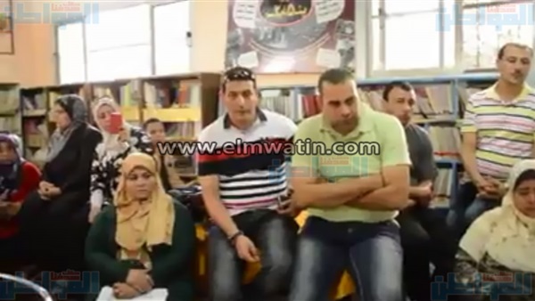مشادات بين أولياء
