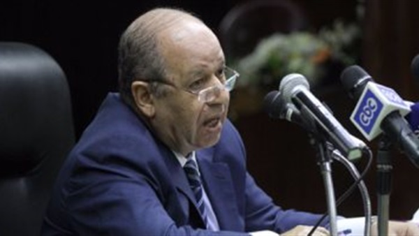 المستشار أحمد أبو