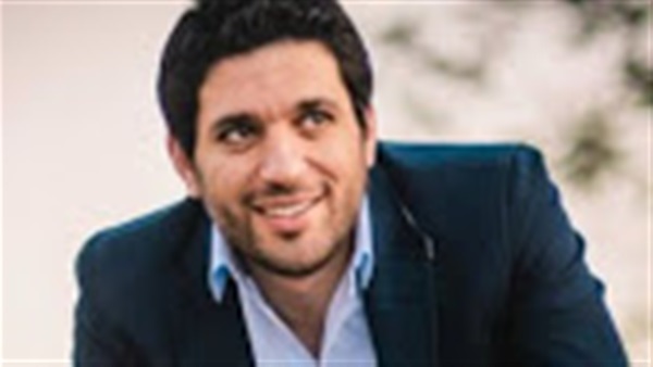 الفنان حسن الرداد