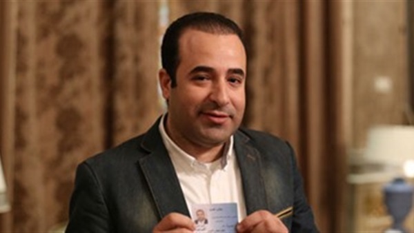 النائب أحمد بدوى
