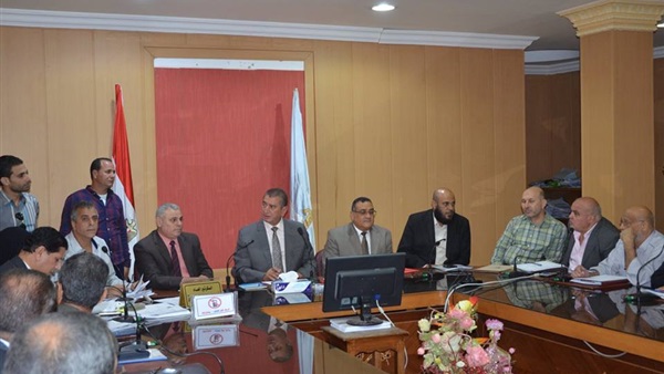 محافظ كفرالشيخ